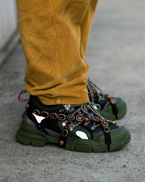 breaking in gucci sneakers|gucci sneakers 2020.